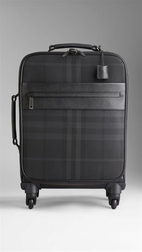 burberry trolley case|Burberry Luggage & Travel .